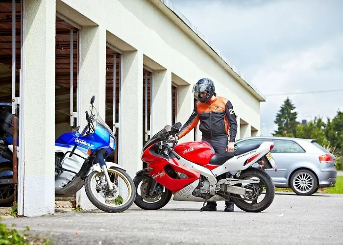 Perekop 호텔 베르도르프